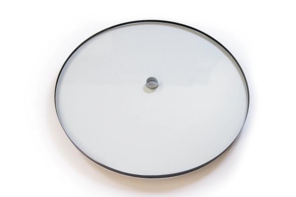 REGA GLASPLATTENTELLER Glasplattenteller Planar 2 | 10 mm